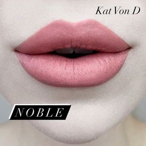 Kat Von D studded kiss lipstick Noble